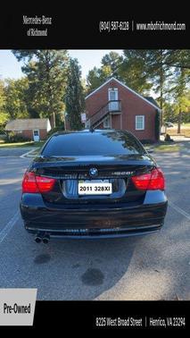 2011 BMW 328 xDrive