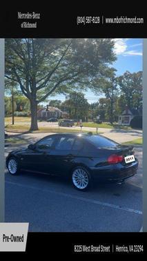 2011 BMW 328 xDrive