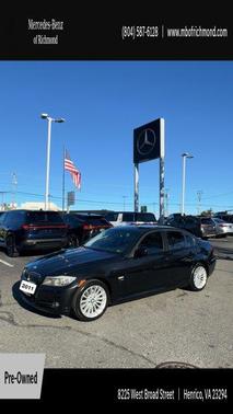 2011 BMW 328 xDrive