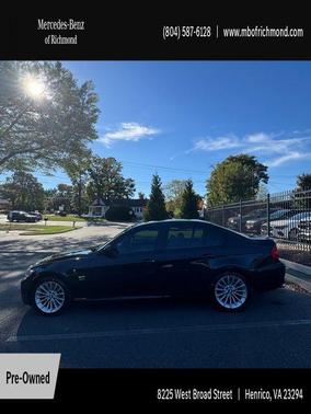 2011 BMW 328 xDrive