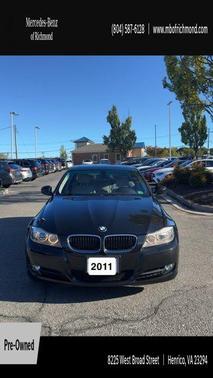 2011 BMW 328 xDrive