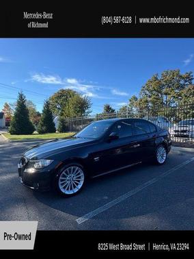 2011 BMW 328 xDrive