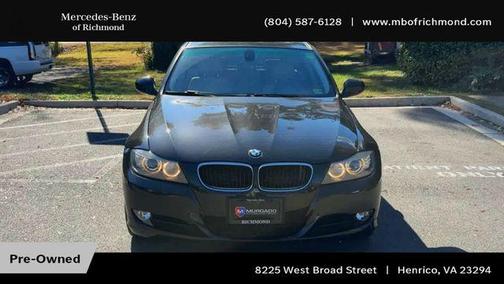 2011 BMW 328 xDrive