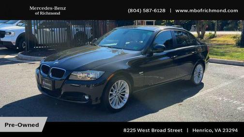 2011 BMW 328 xDrive