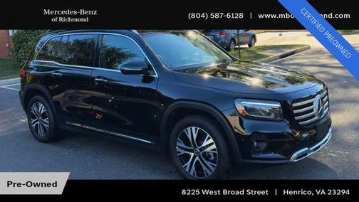 2024 Mercedes-Benz GLB 250 4MATIC