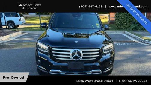 2024 Mercedes-Benz GLB 250 4MATIC