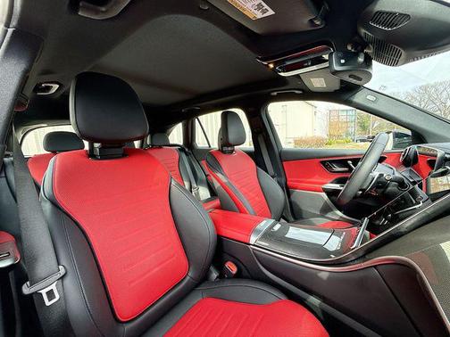 2026 Mercedes-Benz AMG GLC 43 4MATIC