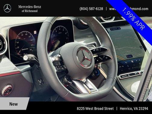 2026 Mercedes-Benz AMG GLC 43 4MATIC