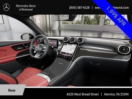 2026 Mercedes-Benz AMG GLC 43 4MATIC