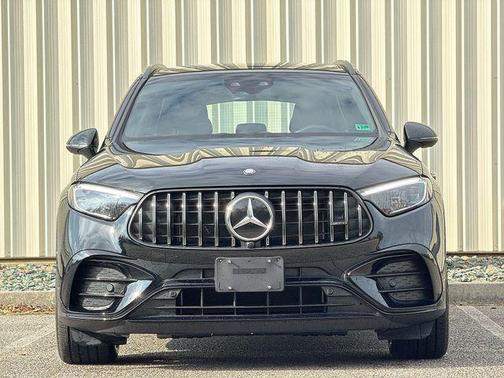 2026 Mercedes-Benz AMG GLC 43 4MATIC