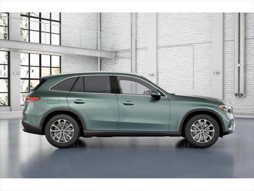 2025 Mercedes-Benz GLC 300 4MATIC