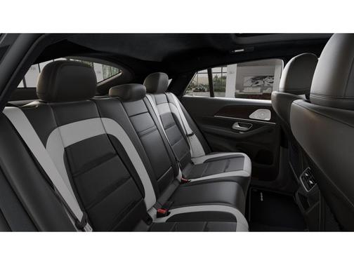 2026 Mercedes-Benz AMG GLE 63 S 4MATIC+