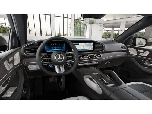 2026 Mercedes-Benz AMG GLE 63 S 4MATIC+