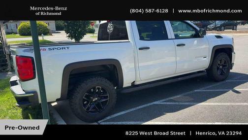 2016 Chevrolet Silverado 1500 LS