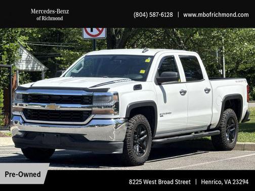 2016 Chevrolet Silverado 1500 LS