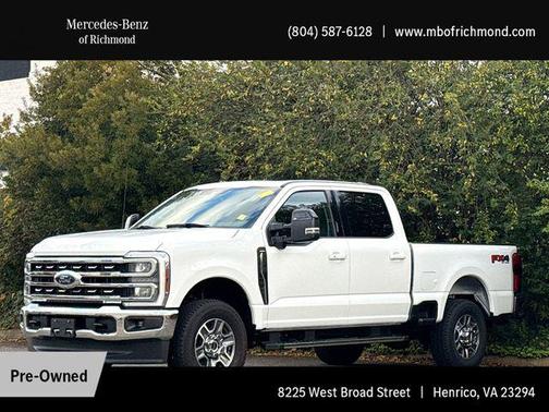 2024 Ford F-250 Lariat