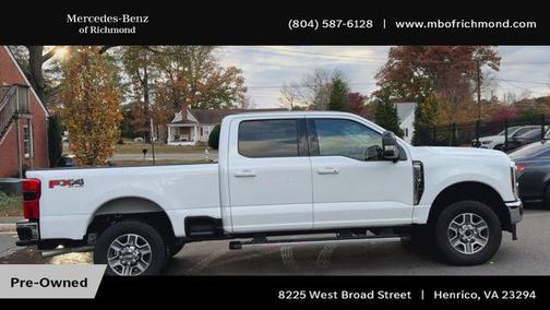 2024 Ford F-250 Lariat