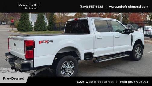 2024 Ford F-250 Lariat