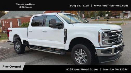 2024 Ford F-250 Lariat