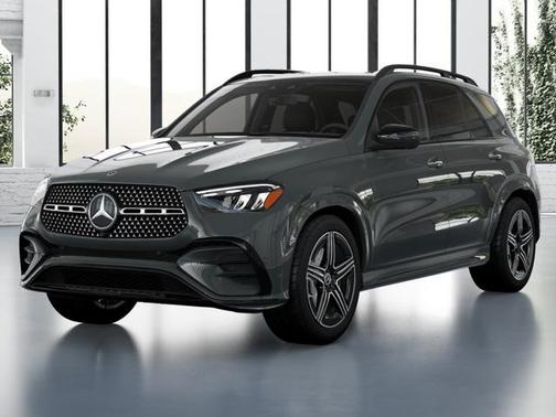 MANUFAKTUR Silicon Gray 2026 Mercedes-Benz GLE 450 4MATIC