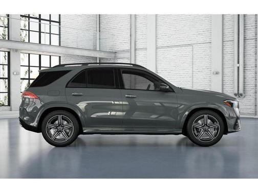 MANUFAKTUR Silicon Gray 2026 Mercedes-Benz GLE 450 4MATIC