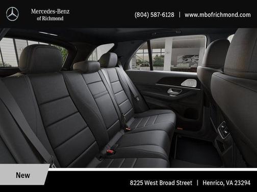 MANUFAKTUR Silicon Gray 2026 Mercedes-Benz GLE 450 4MATIC