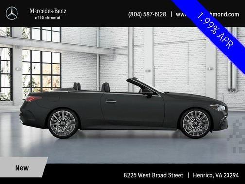 2024 Mercedes-Benz CLE 450 4MATIC