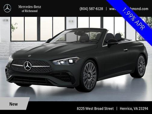 2024 Mercedes-Benz CLE 450 4MATIC