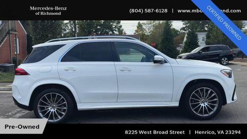 2024 Mercedes-Benz GLE 350 4MATIC