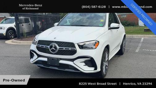 2024 Mercedes-Benz GLE 350 4MATIC