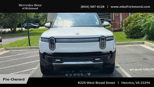 2025 Rivian R1S Adventure