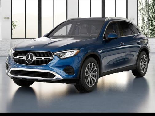 2025 Mercedes-Benz GLC 300 4MATIC