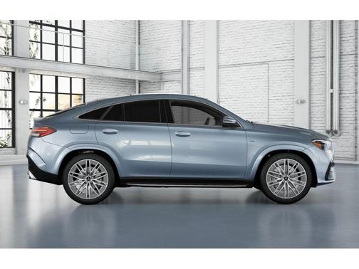 2026 Mercedes-Benz AMG GLE 53 4MATIC+ Coupe