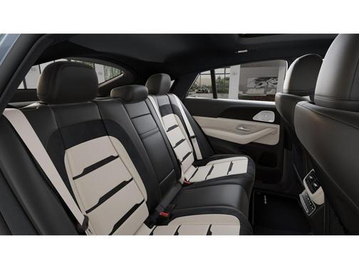 2026 Mercedes-Benz AMG GLE 53 4MATIC+ Coupe