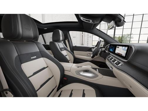 2026 Mercedes-Benz AMG GLE 53 4MATIC+ Coupe