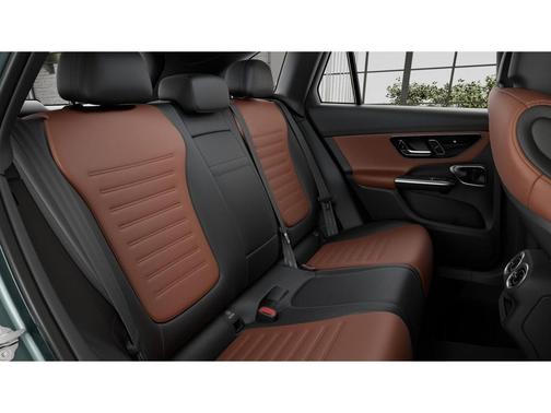 Verde Silver Metallic 2026 Mercedes-Benz AMG GLC 43 4MATIC
