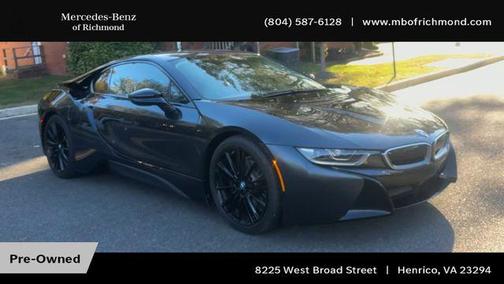 2019 BMW i8 Base