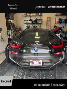 2019 BMW i8 Base