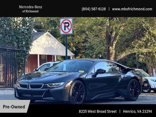 2019 BMW i8 Base