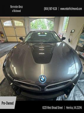 2019 BMW i8 Base