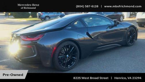 2019 BMW i8 Base