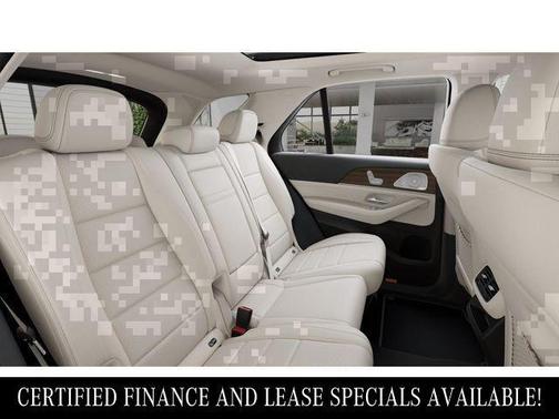 2024 Mercedes-Benz GLE 350 4MATIC