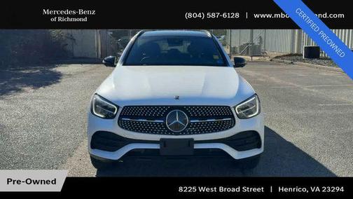 2022 Mercedes-Benz GLC 300 4MATIC