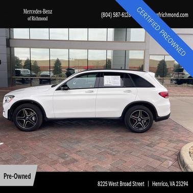 2022 Mercedes-Benz GLC 300 4MATIC
