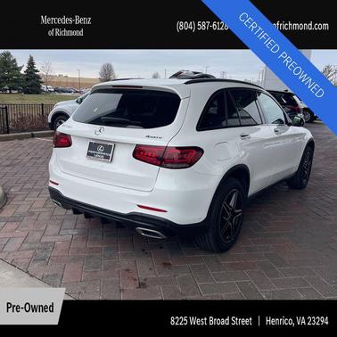 2022 Mercedes-Benz GLC 300 4MATIC
