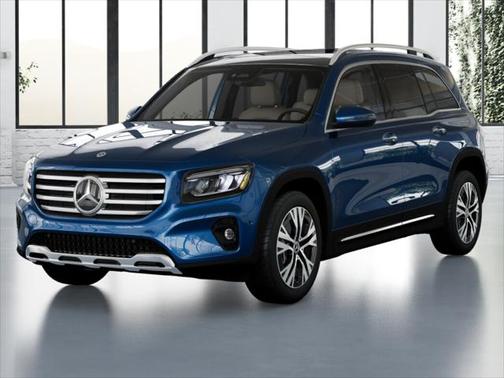 2025 Mercedes-Benz GLB 250 4MATIC
