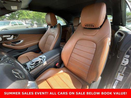 2018 Mercedes-Benz C-Class C 300 4MATIC