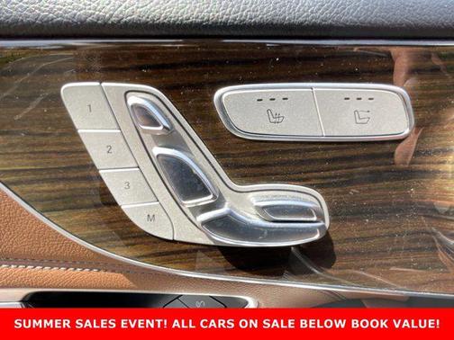 2018 Mercedes-Benz C-Class C 300 4MATIC