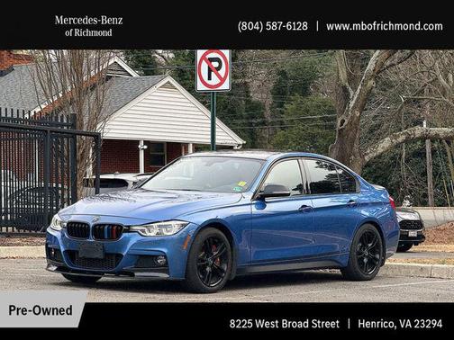 2018 BMW 330 330i