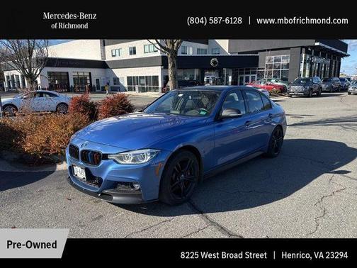 2018 BMW 330 330i